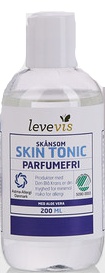 Levevis Skånsom Skin Tonic