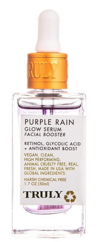 Truly Purple Rain Glow Serum