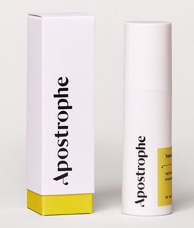 Apostrophe Tretinoin