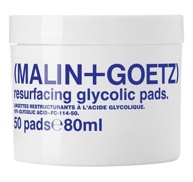 MALIN + GOETZ Resurfacing Glycolic Acid Pads