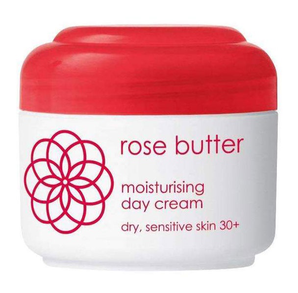 Ziaja Rose Butter Moisturising Day Cream