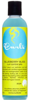 Curls                                                  Blueberry Bliss Curl Control Jelly