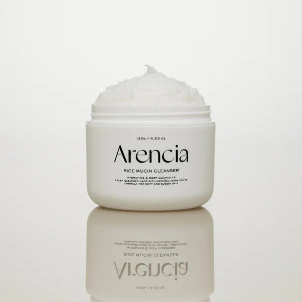 Arencia Rice Mucin Cleanser