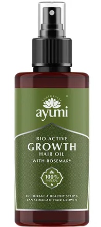 Ayumi Hair Growth Oil Med Rosmarin