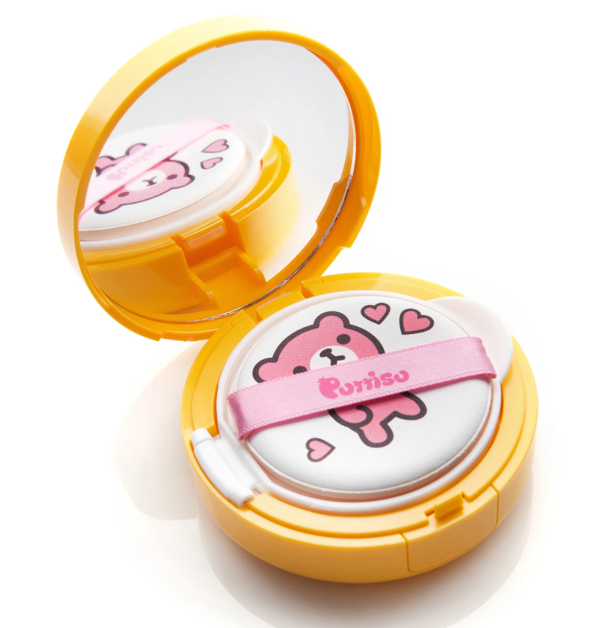 Puttisu Sun Cushion Sunscreen