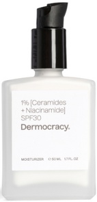 Dermocracy Hidratante 1% (Ceramidas + Niacinamida) SPF30