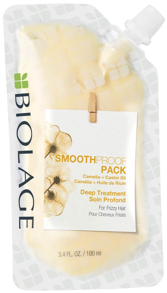 Matrix Biolage Frizz Deep Treatment Pack