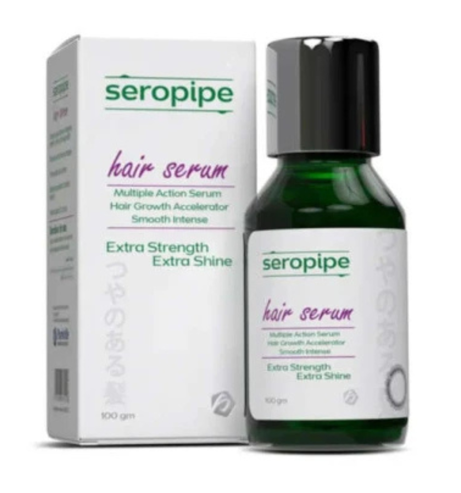 Seropipe Hair Serum