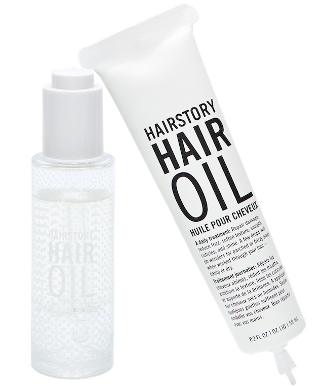 Hairstory Hair Oil