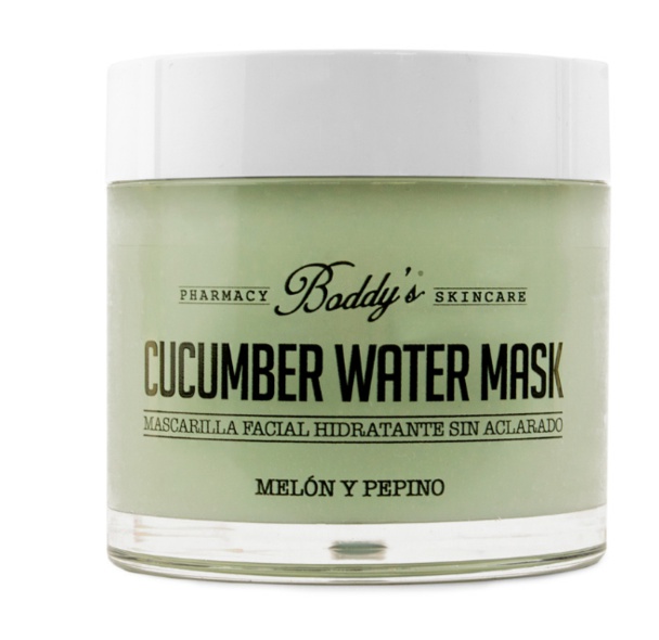 Boddy's Pharmacy Cucumber Water Mask