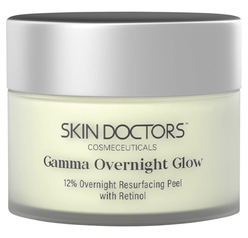 Skin doctors Gamma Overnight Glow