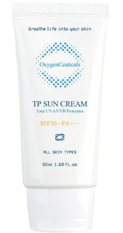 OxygenCeuticals TP Sun Cream