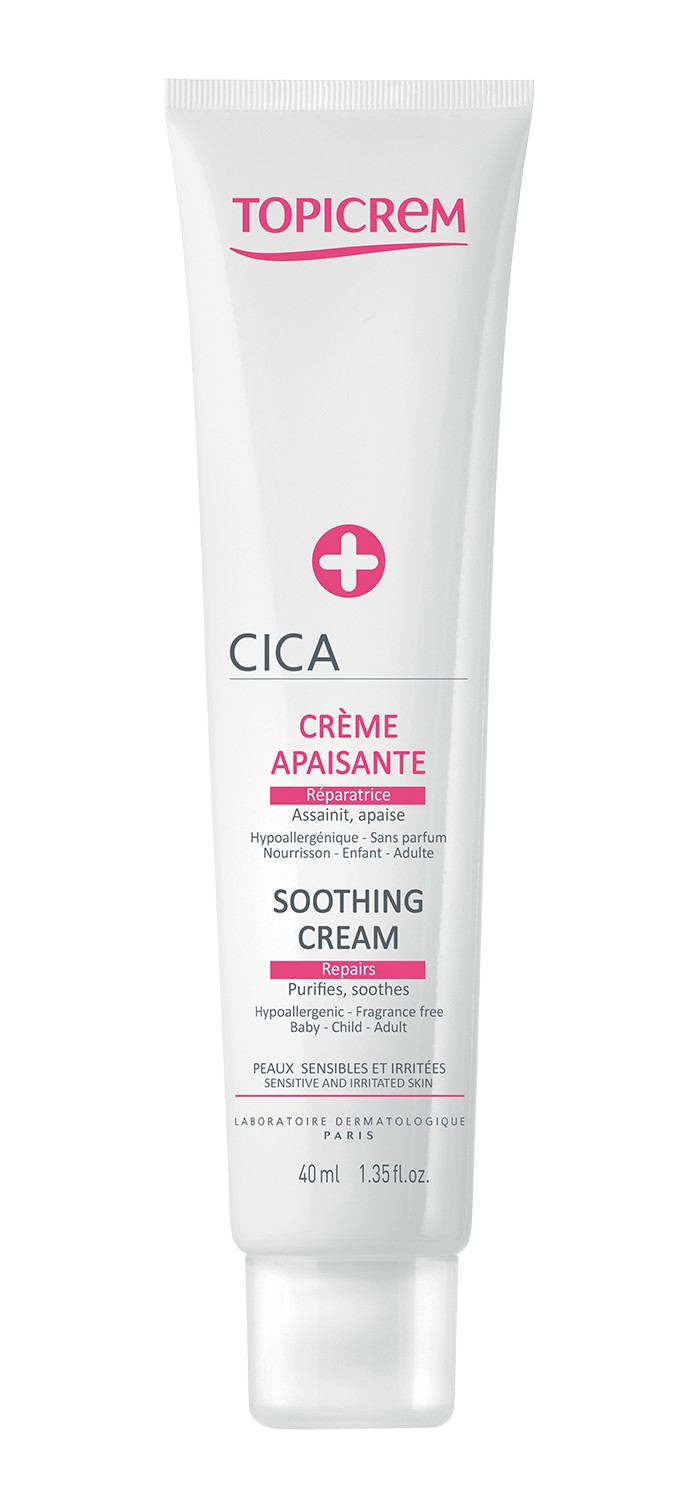 Topicrem Cica Soothing Cream