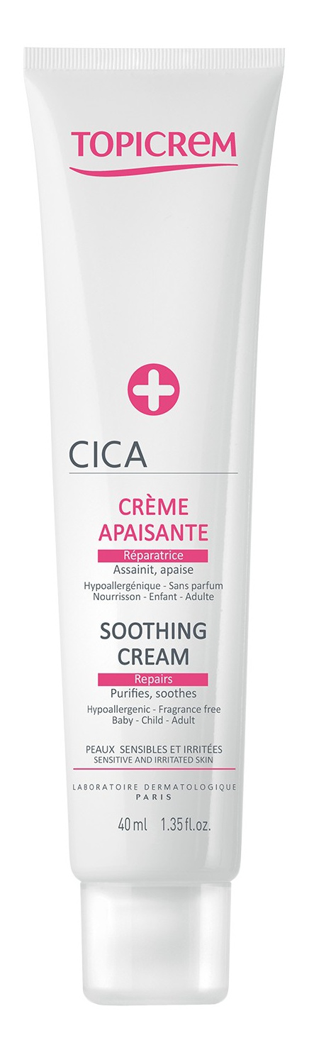 Topicrem Cica Soothing Cream