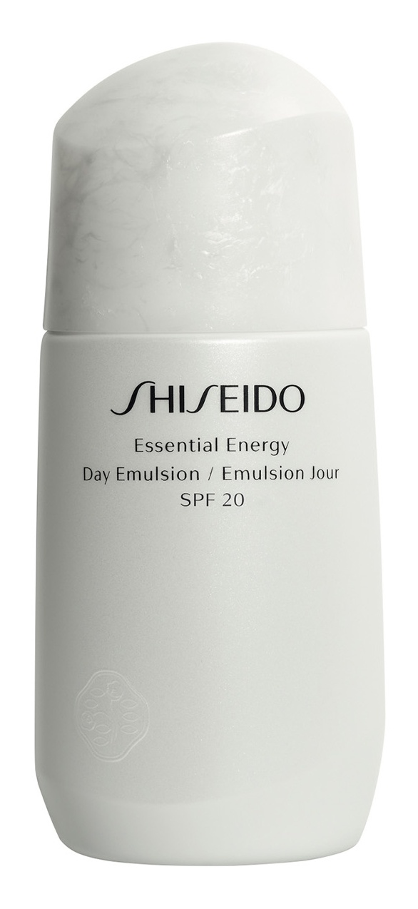 Shiseido Essenzial Energy Day Emulsion Spf 20