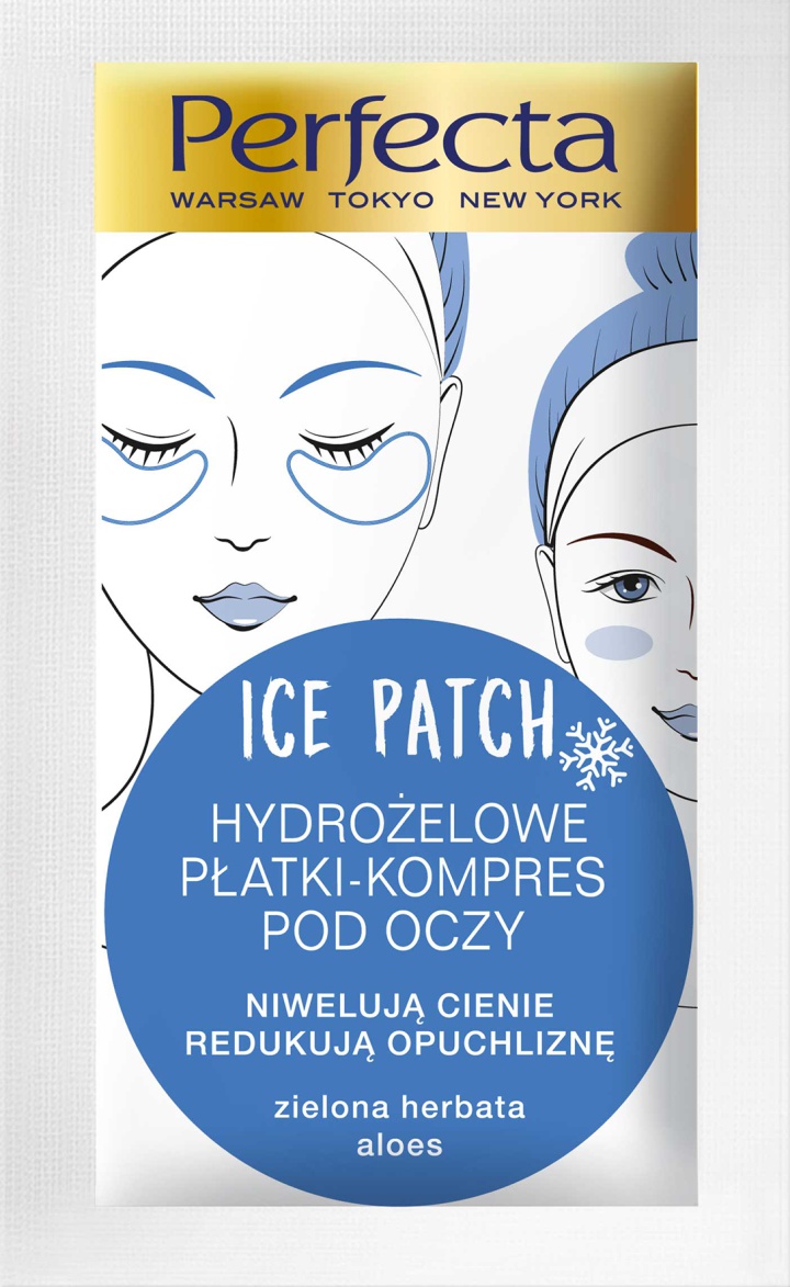 Perfecta Ice Patch