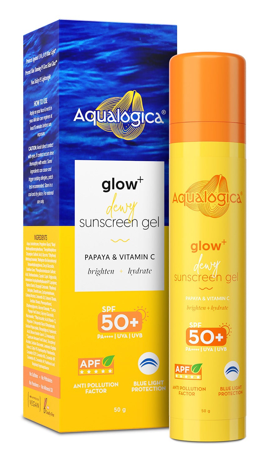 Aqualogica Sunscreen