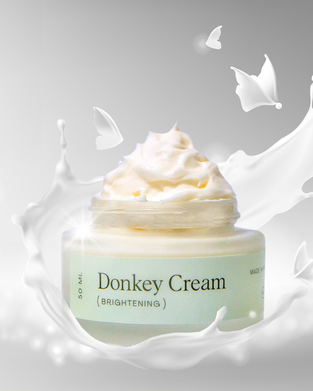 Sabbatical Beauty Donkey Milk Cream