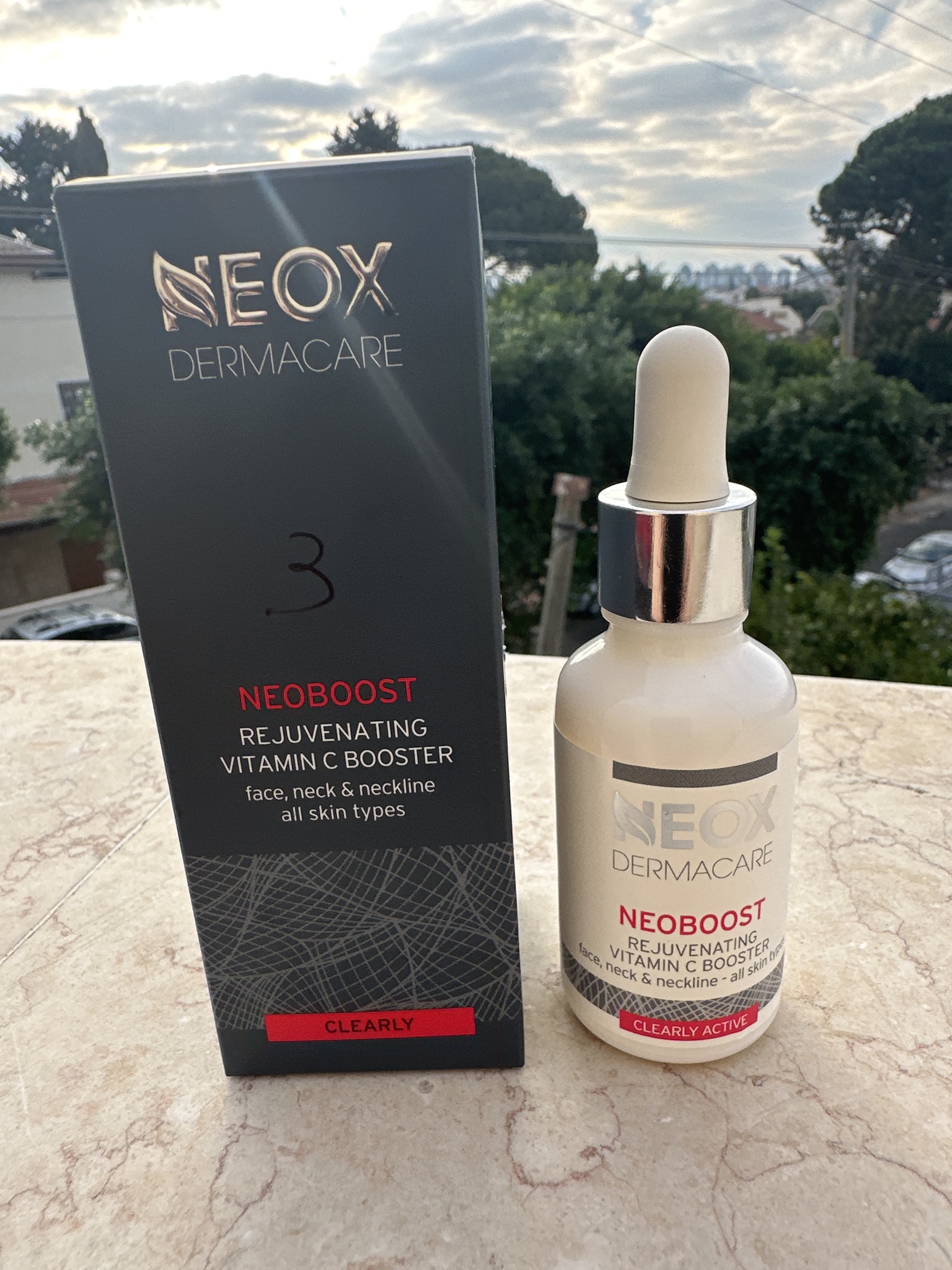 Neox Dermacare Neoboost Vitamin C