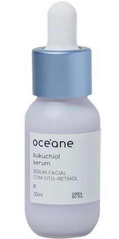 Oceane Sérum Facial Com Fito-retinol - Bakuchiol Serum