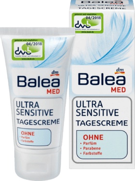 Balea Med Tagespflege Ultra Sensitive