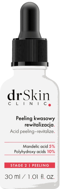 Dr Skin Clinic Peeling Kwasowy Rewitalizacja
