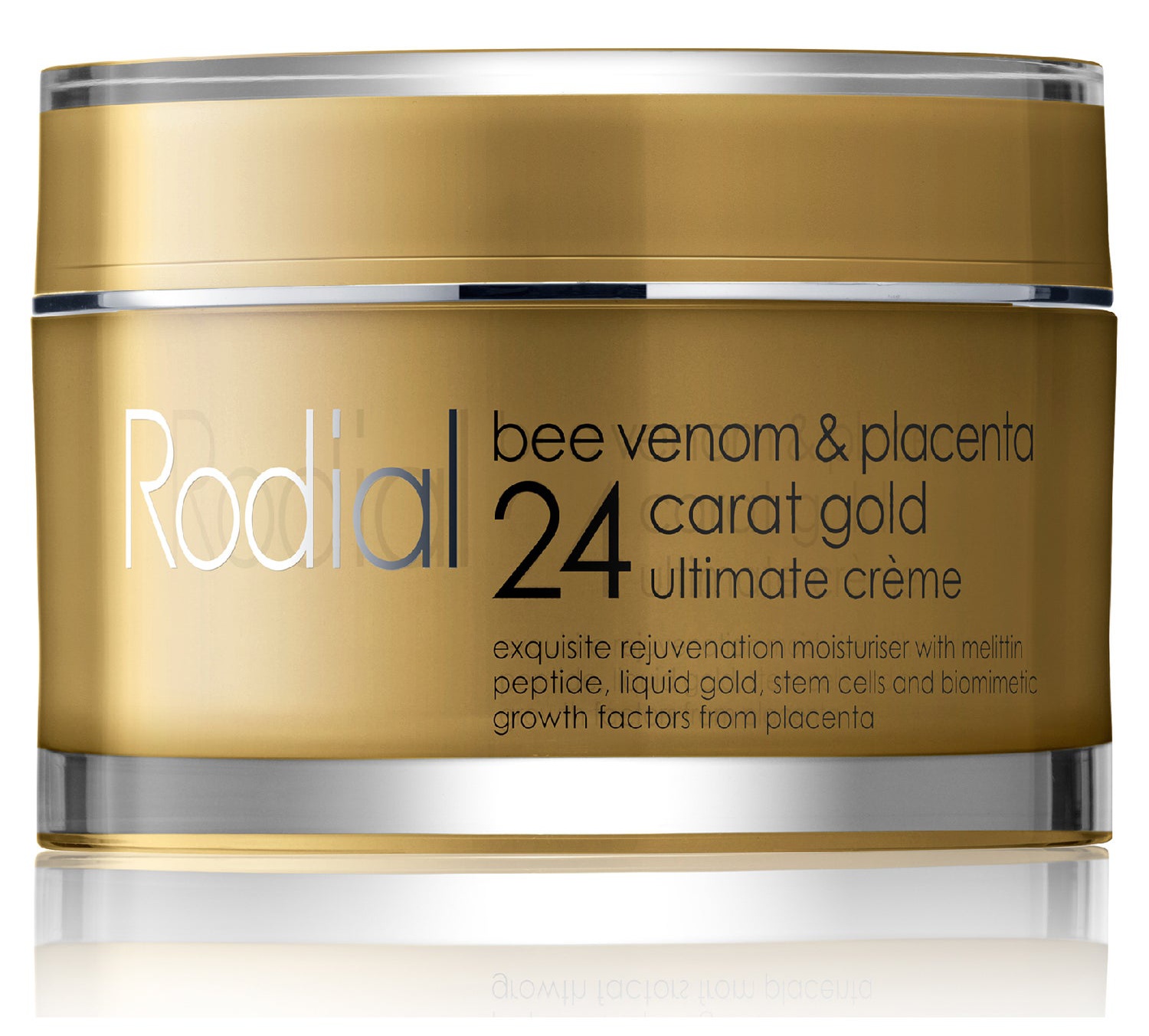 Rodial Bee Venom And Placenta 24 Carat Gold Ultimate Crème