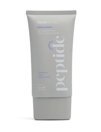 Face facts Peptide Detox Foam Cleanser
