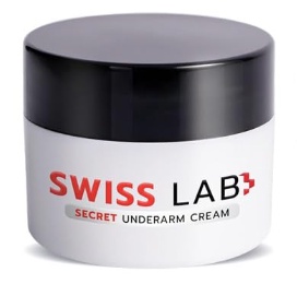 Swiss Labs Secret Underarm Cream