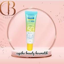 Animate Upgrade Brightening Sunscreen SPF 50+ Pa ++++