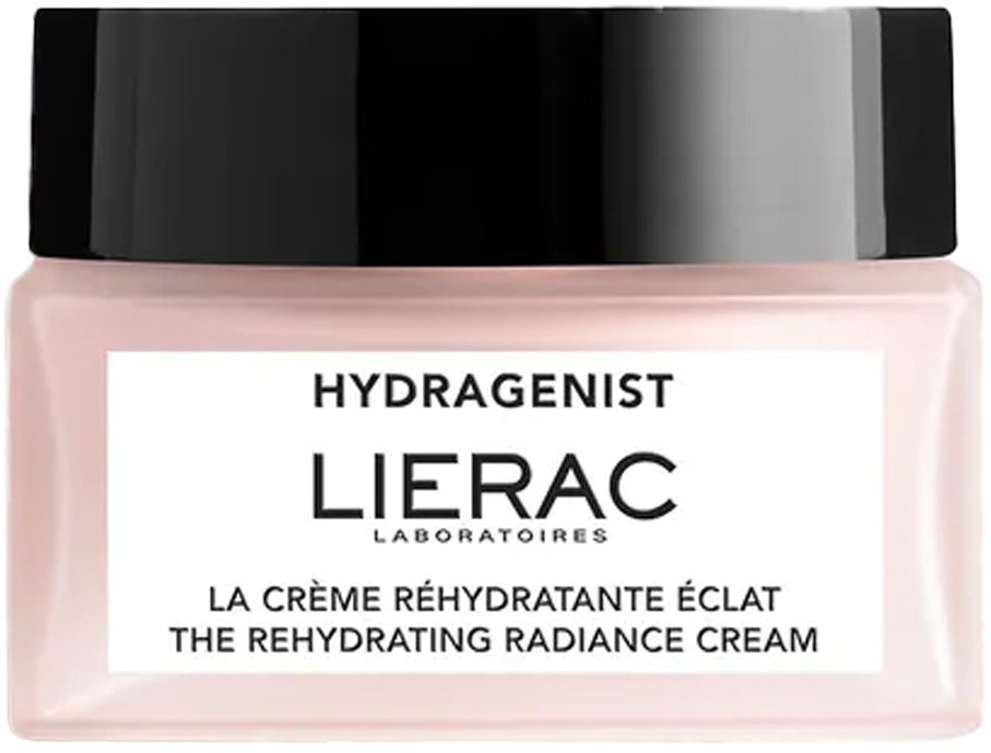 Lierac Hydragenist The Rehydrating Radiance Cream-gel