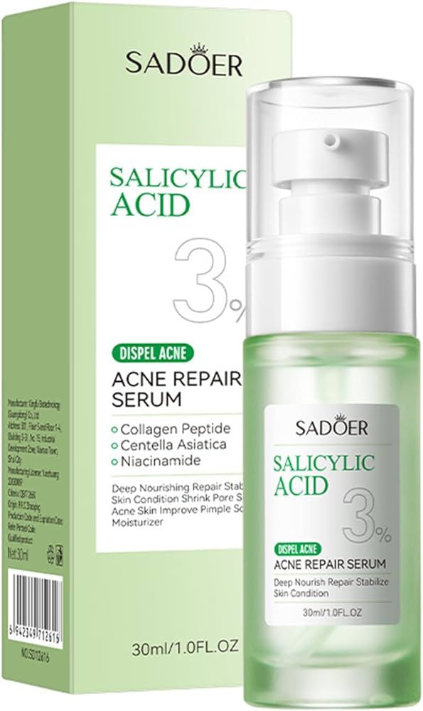 Sadoer Salycilic Acid