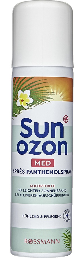 Sun Ozon Med Après Panthenolspray