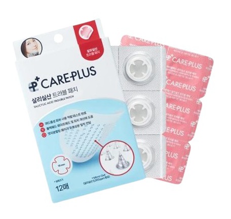 Care plus Salicylic Acid Trouble Patch