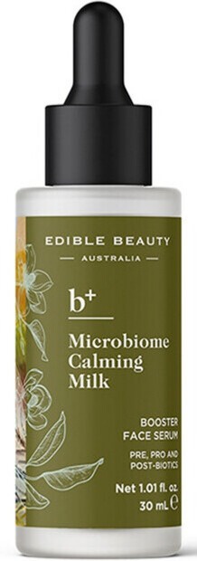 Edible Beauty Microbiome Calming Milk Serum