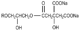 Disodium Laurylglucosides Hydroxypropyl Citrate