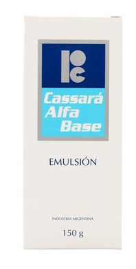 Cassará Alfa Base Emulsion