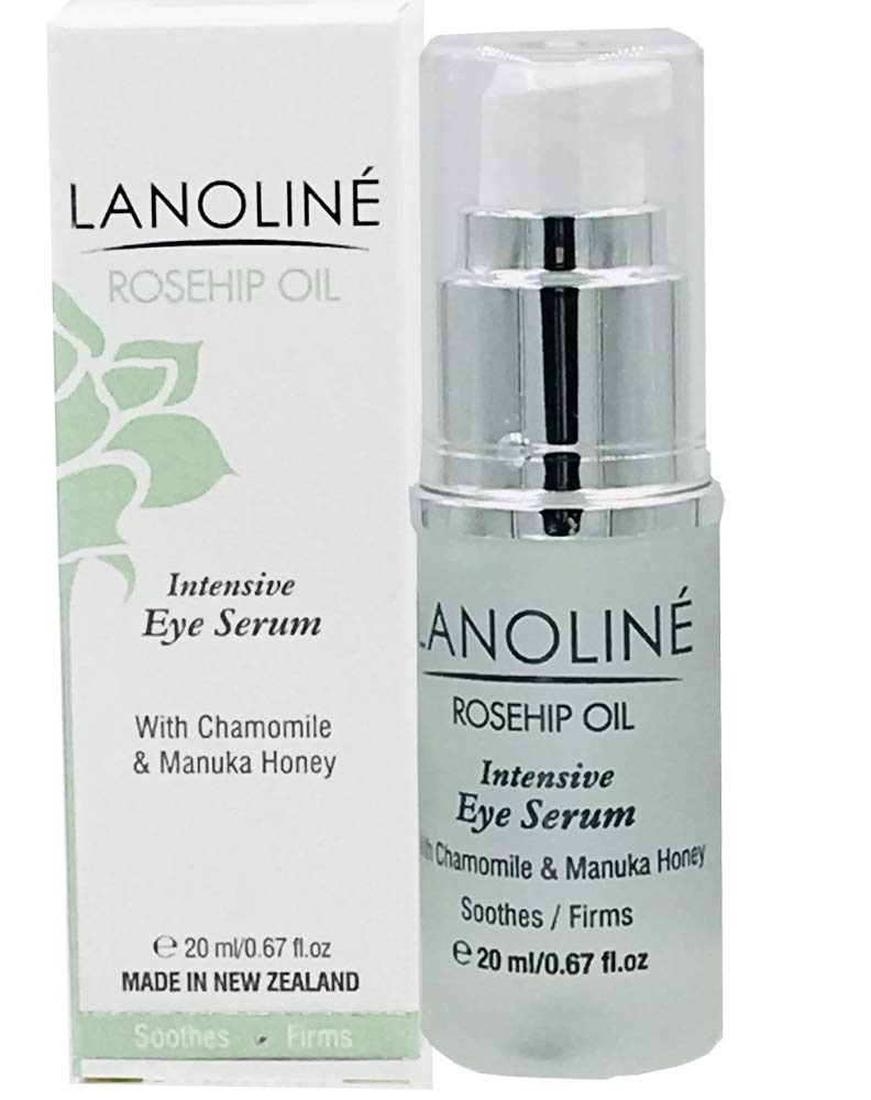 Lanoline Rosehip Oil Eye Serum