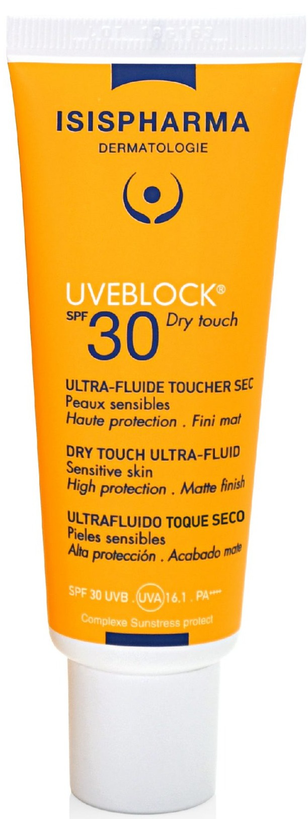Isispharma Uveblock SPF30 Dry Touch