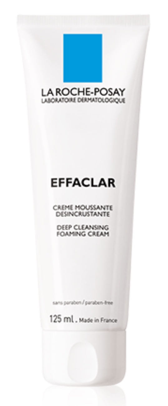 La Roche-Posay Effaclar Deep Cleansing Foaming Cream