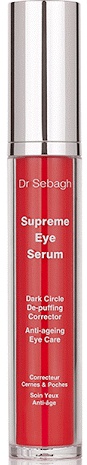 Dr Sebagh Supreme Eye Serum