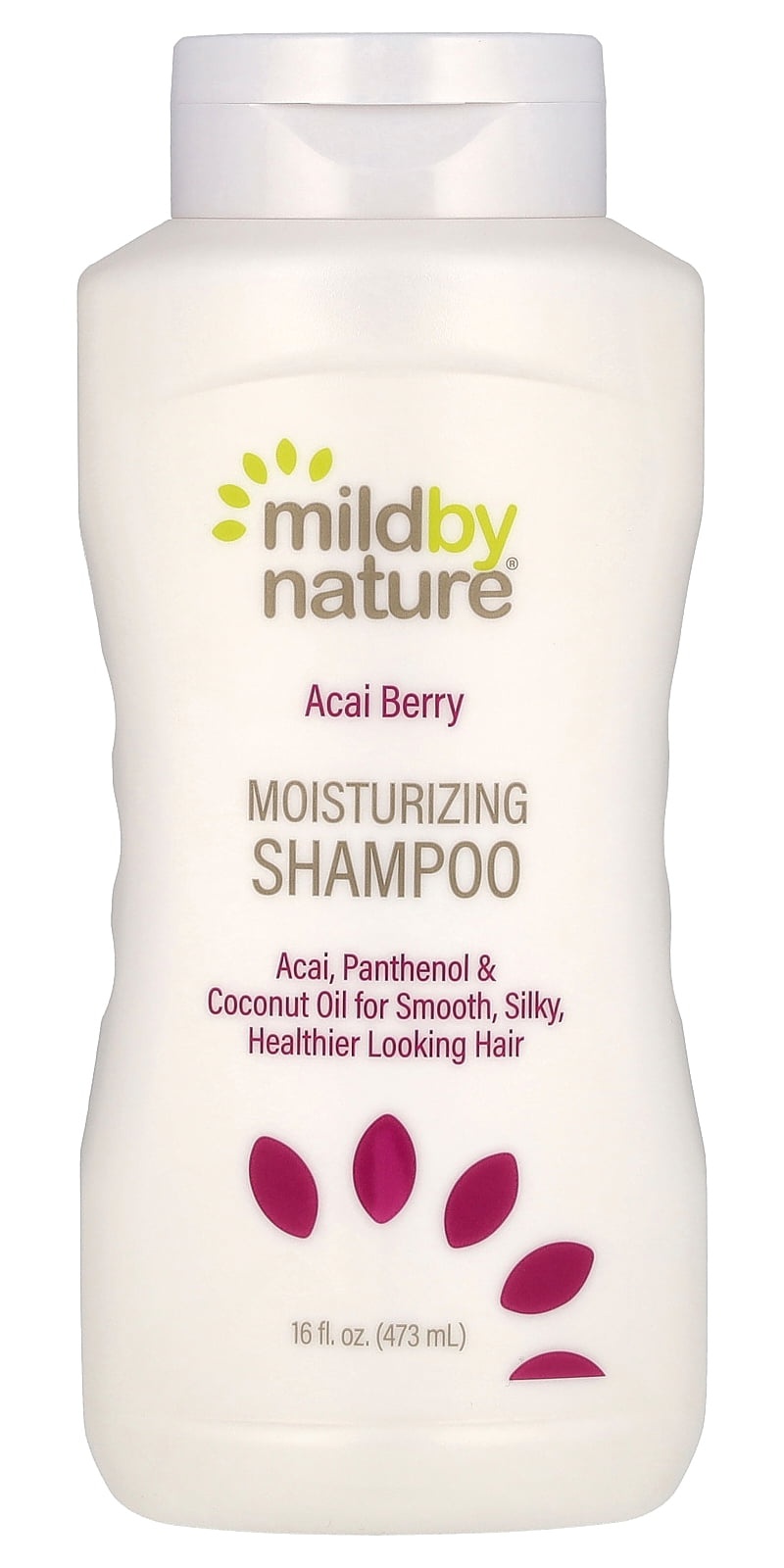 Mild By Nature Acai Berry Moisturizing Shampoo