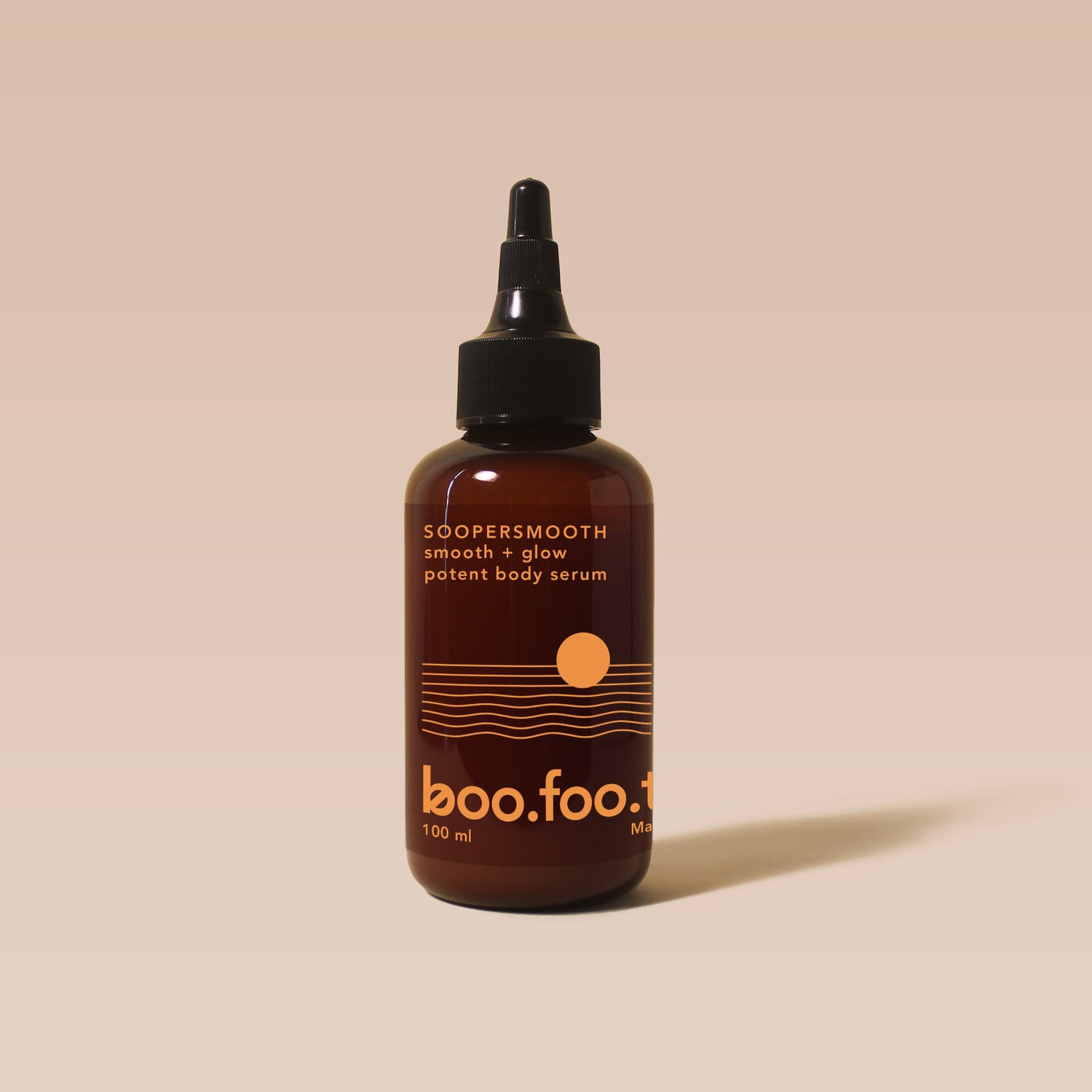 Boofootel Soopersmooth Body Serum