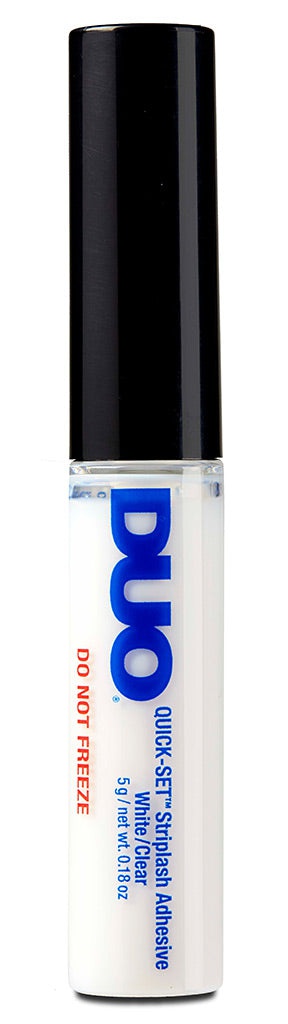 duo Quick-set Strip Lash Adhesive — Clear