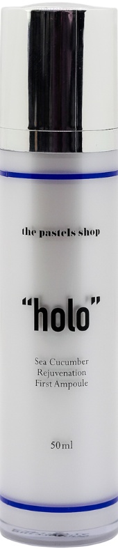 The Pastels Shop "holo" Sea Cucumber Ampoule