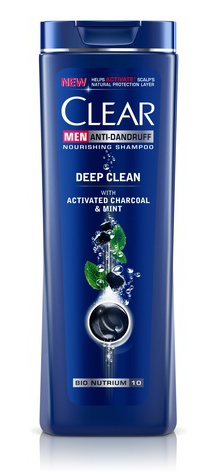 Shampoo clear deals anti dandruff