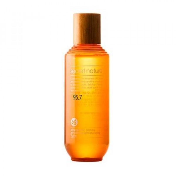 Secret Nature Mandarine Honey Moisturizing Toner