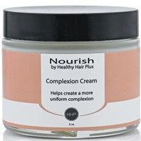 Nourish by Healthy Hair Plus Complexion Cream