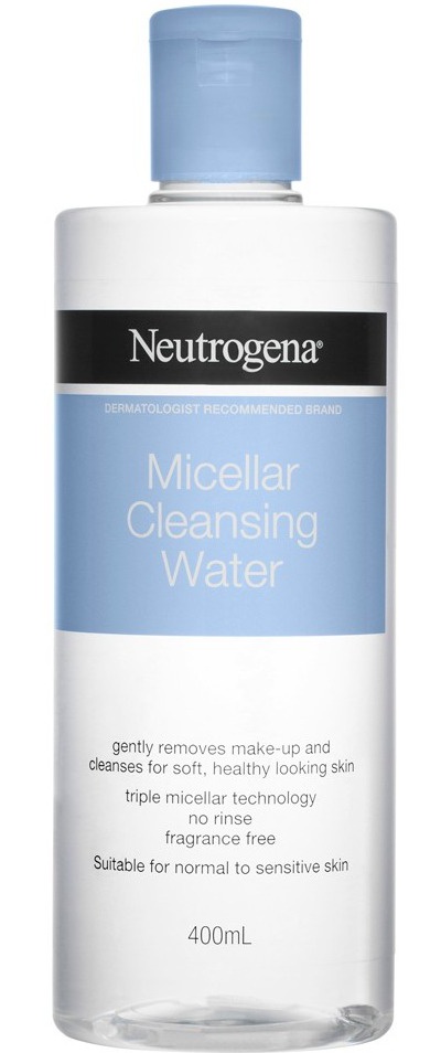 Neutrogena Micellar Cleansing Water