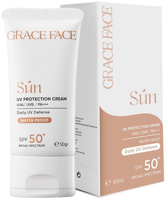 Grace Face Sun UV Protection Cream